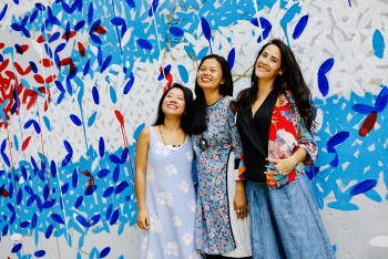 mot gia dinh viet nam co ba the he rat cuba