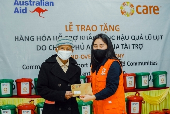 hang hoa ho tro khac phuc hau qua bao lut toi tay nguoi dan 3 tinh mien trung