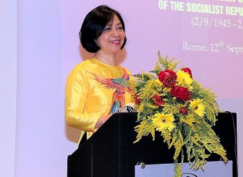 assoevi cau noi dua doanh nghiep viet nam va italy gan nhau hon