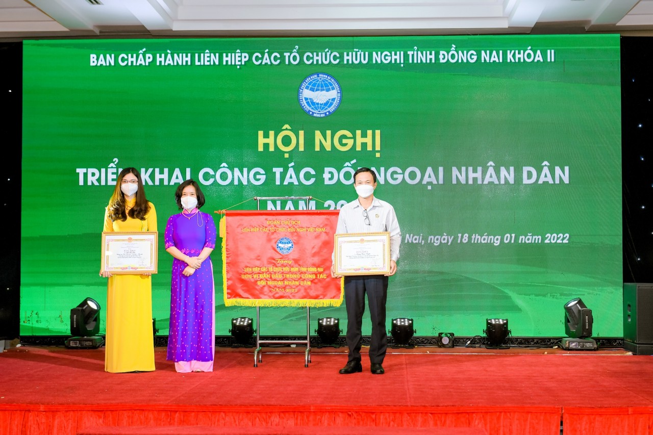 5 nhiệm vụ lớn trong chương trình hoạt động của DUFO năm 2022