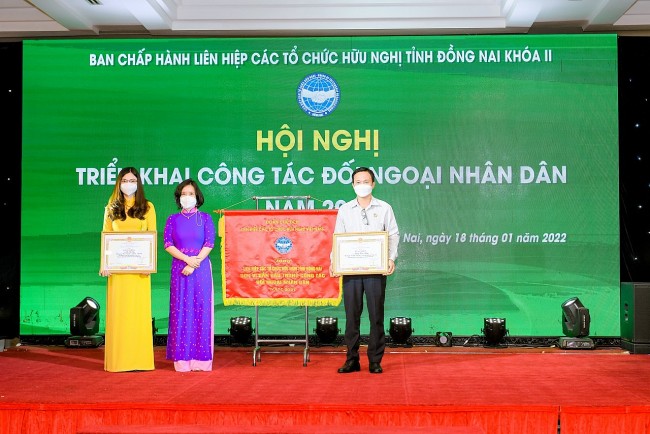 5 nhiệm vụ lớn trong chương trình hoạt động của DUFO năm 2022