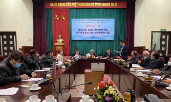 quy hoa binh va phat trien viet nam xac dinh 5 nhiem vu trong tam trong nam 2022