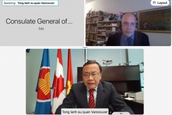 tang cuong hop tac giua vancouver canada voi cac dia phuong cua viet nam