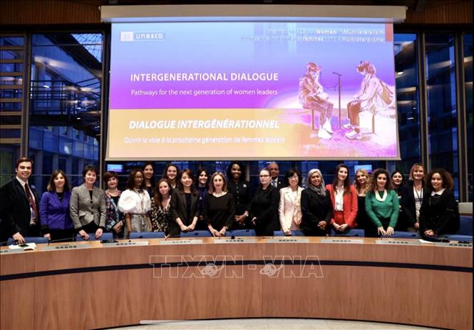 Việt Nam chung tay thúc đẩy hợp tác quốc tế về bình đẳng giới