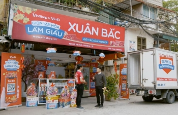 xuan bac lam giau tu tiem tap hoa gia truyen nhu the nao
