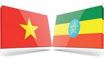 dien mung ky niem 45 nam thiet lap quan he ngoai giao viet nam ethiopia