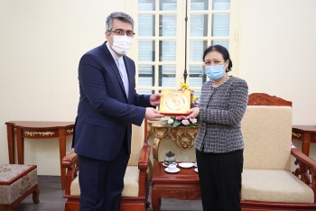 day manh quan he hop tac giua nhan dan hai nuoc viet nam va iran