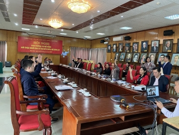 Liên hiệp các tổ chức hữu nghị Việt Nam giới thiệu người ứng cử đại biểu Quốc hội khóa XV