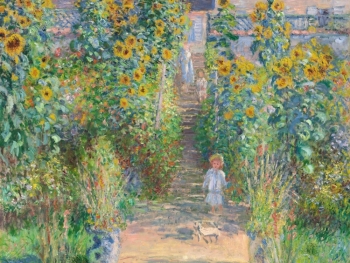 “Lặng yên rực rỡ" – Triển lãm số về Claude Monet và Pierre Bonnard
