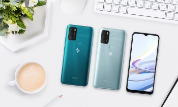 Vingroup ra mắt Vsmart Star 5 - Điện thoại kèm DATA 4G miễn phí tiên phong tại Việt Nam