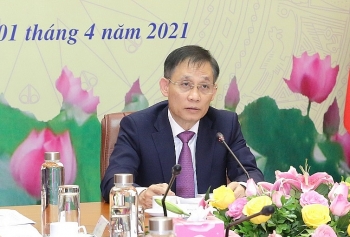 thong tin ve ket qua dai hoi dang lan thu xiii cua viet nam toi dang ndcm lao