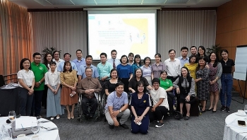 Nỗ lực đảm bảo việc làm cho người khuyết tật ở Việt Nam