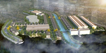 KĐT Mỏ Bạch Central Hills Thái Nguyên: Khẳng định sức hút với quy hoạch chuẩn đô thị hiện đại