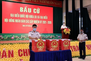 Bầu cử QH và HĐND: 12 tỉnh, thành phố thực hiện bầu cử sớm