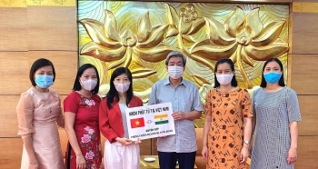 hoi huu nghi viet nam an do keu goi ung ho nhan dan an do chong dich covid 19