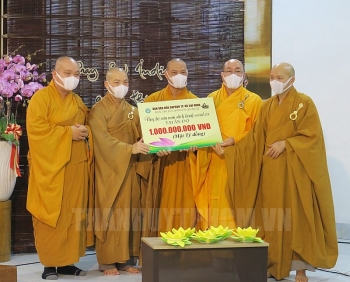 tang ni phat tu tphcm ung ho nhan dan an do 1 ti dong chong covid 19