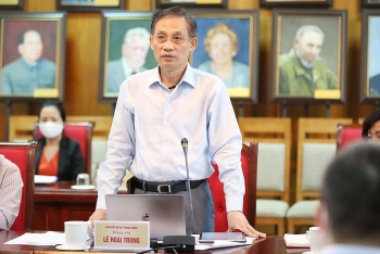 Trưởng Ban Đối ngoại Trung ương Lê Hoài Trung chia sẻ cách giải bài toán "trụ cột" cho Liên hiệp Hữu nghị