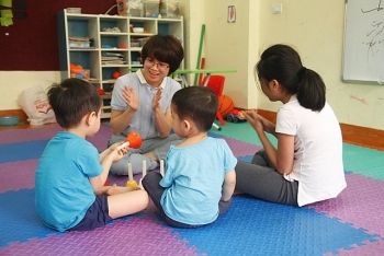 ha noi trien khai chuong trinh tro giup xa hoi va phuc hoi chuc nang cho nguoi tam than tre em tu ky