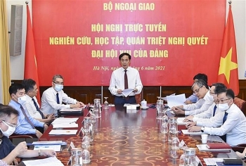 quan triet nghi quyet dai hoi xiii den co quan dai dien o nuoc ngoai