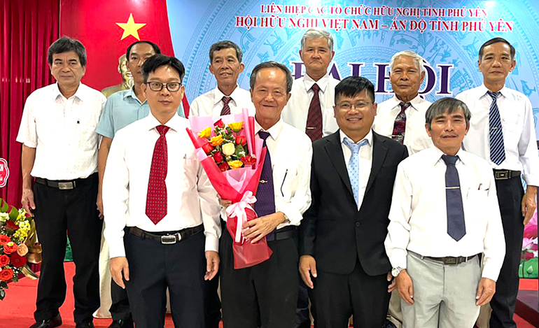Đại hội đại biểu Hội Hữu nghị Việt Nam - Ấn Độ lần thứ III