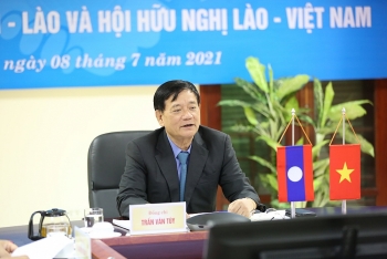 Hội Hữu nghị hai nước Việt - Lào sẽ triển khai nhiều hoạt động thiết thực, ý nghĩa trong năm 2022