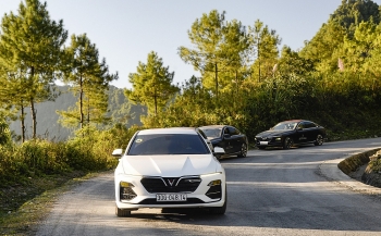 Mỗi tháng chờ nhận xe được tặng 20 triệu, khách mua VinFast Lux SA2.0 có thể hưởng ưu đãi tới 140 triệu đồng