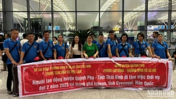 han quoc gia han thoi gian cu tru voi lao dong thoi vu visa e8