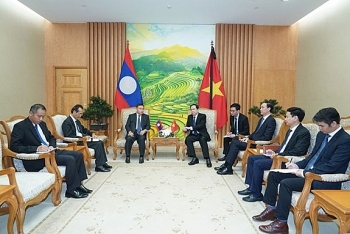 hoi nghi quoc te xay dung duong bien gioi viet nam lao se duoc to chuc vao nam 2021
