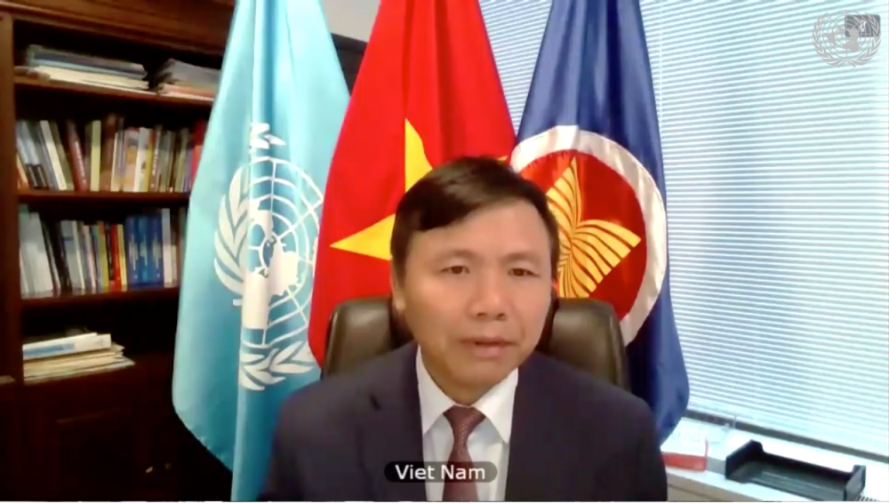 Việt Nam kêu gọi Uỷ ban Hiến pháp Syria khởi động đàm phán với tinh thần thiện chí