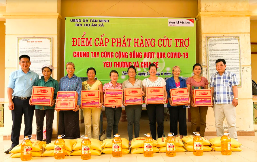 World Vision Việt Nam: hỗ trợ khoảng 1,7 triệu người vượt qua khó khăn sau đại dịch COVID-19