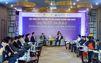 quang ninh day manh thu hut dau tu fdi tu cac doanh nghiep han quoc