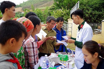 muong nhe gan tuyen truyen van dong nhan dan voi cung co quoc phong an ninh