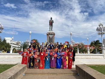 quan he nhan dan viet nam va thai lan co trien vong tuoi sang trong nhung thap ky toi