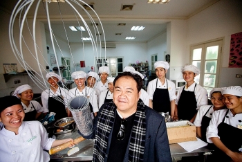doanh nhan goc viet dau tien nhan giai thuong cong dan toan cau waislitz