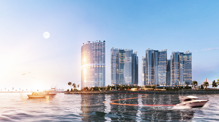 quy mo von hoa cua sunshine homes dat nguong 1 ty usd