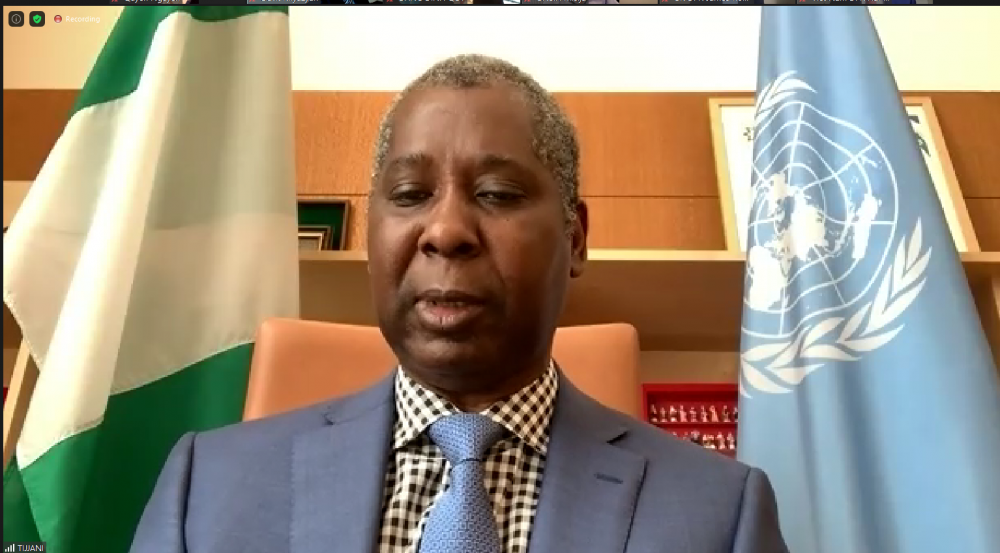 chu tich dai hoi dong lhq tijjani muhammad bande va hon 400 dai bieu chuc mung quoc khanh viet nam