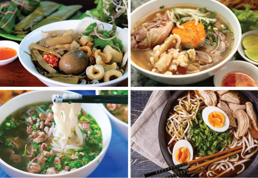Tổ chức Kỷ lục Thế giới xác lập 5 danh hiệu cho ẩm thực Việt Nam