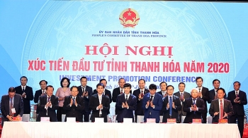 Thanh Hóa thành lập Tổ công tác thúc đẩy hợp tác đầu tư nước ngoài