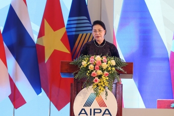 Bế mạc Đại hội đồng AIPA 41: Hướng tới tầm nhìn mới cho ngoại giao nghị viện khu vực ASEAN