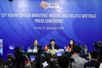 AMM 53: Phát huy vai trò trung tâm của ASEAN trong hợp tác quốc tế, duy trì hòa bình, ổn định