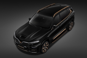 vinfast president vua ra mat co gi thu vi