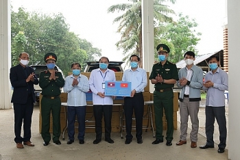 Sơn La đẩy mạnh hợp tác hữu nghị với các tỉnh Bắc Lào