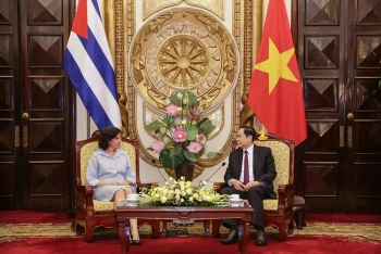 Vun đắp quan hệ hữu nghị truyền thống đặc biệt Việt Nam - Cuba