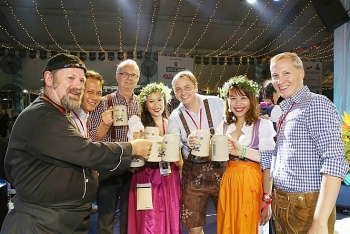 le hoi van hoa viet duc kulturfest 2020 chu dong cac phuong an phong ngua covid 19