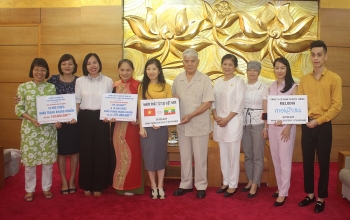 hoi huu nghi viet nam myanmar keu goi hang tram trieu dong va khau trang ung ho nhan dan myanmar chong dich covid 19