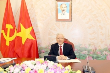 Tăng cường quan hệ đối tác hợp tác chiến lược toàn diện Việt-Trung