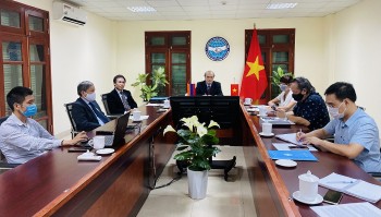 hoi huu nghi viet nam armenia trao doi thong tin quan he huu nghi truyen thong hop tac giua nhan dan hai nuoc