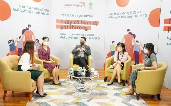 world vision viet nam tang cuong truyen thong bao ve tre em trong boi canh dai dich covid 19