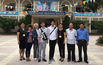 ba nguoi ban nhat ban nang long voi viet nam