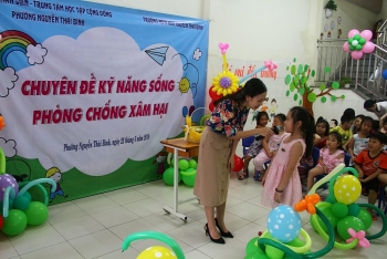 tang cuong hieu qua viec thuc hien chinh sach phap luat ve phong chong xam hai tre em